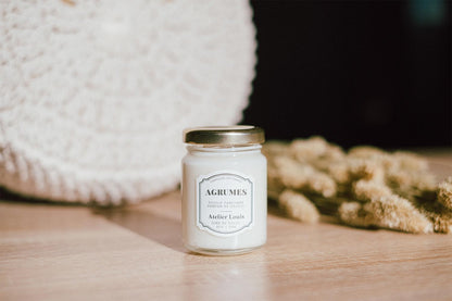 Cashmere &amp; Silk Scented Candle